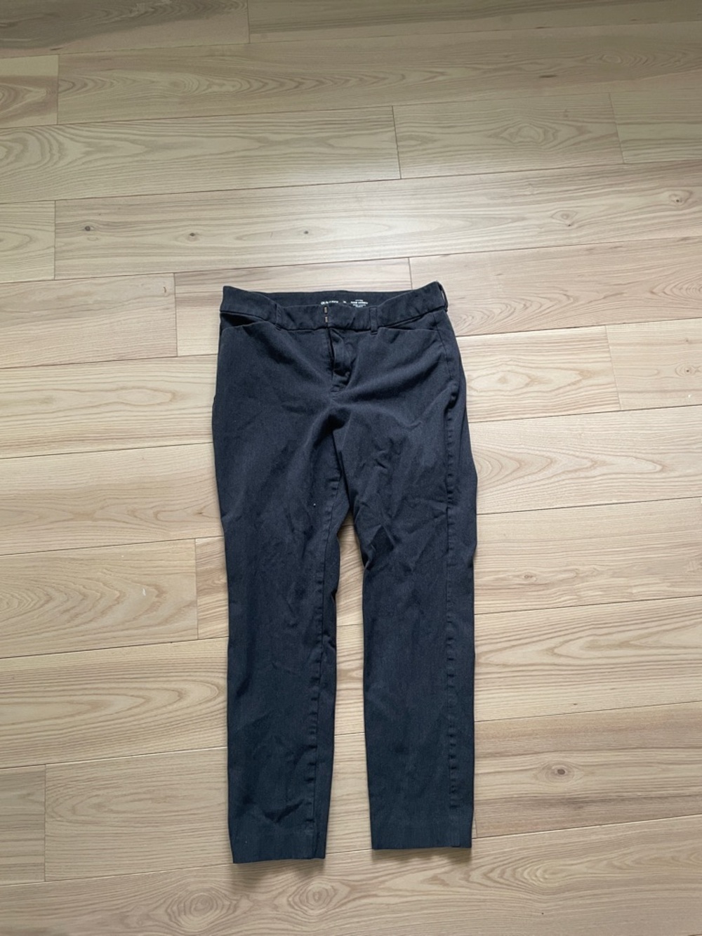 Old Navy Black Women's Slim Pants